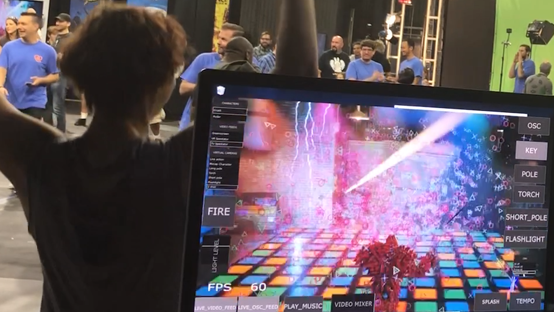Sony Interact Sony Interactive